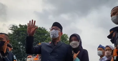 Eril Tiba di Indonesia, Keluarga Ridwan Kamil: Terima Kasih