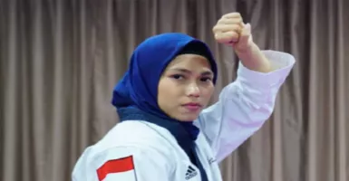 Defia Rosmaniar, Bidadari Taekwondo Pahlawan Asian Games 2018