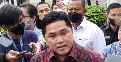 Erick Thohir Mengaku Dapat Masukan dari Megawati, Begini Isinya