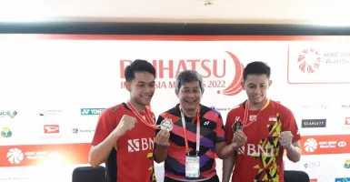 Herry IP Tegas ke Fajar/Rian Jelang Indonesia Open 2023