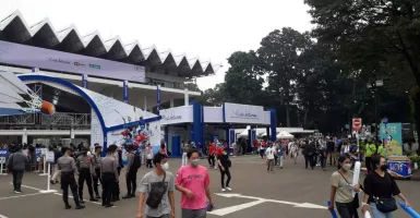 Indonesia Open: Bolos Kerja, Fans Senang Fajar/Rian Hajar Goh/Nur