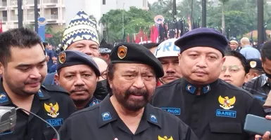 Sekjen PDIP Sentil Surya Paloh, Soal Anies Baswedan dan Ganjar