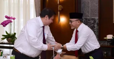 Zulhas Masuk Kabinet, KIB Makin Kokoh Kawal Pemerintahan Jokowi