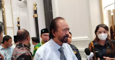 NasDem Bantah Surya Paloh Minta Jatah Kursi Kabinet ke Jokowi