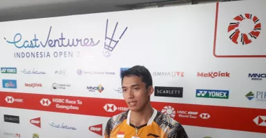 Gagal Kalahkan China di Indonesia Open 2022, Jojo Marah