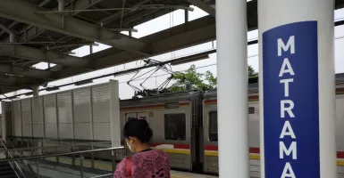 Ini Alasan Stasiun Matraman Disebut Shelter oleh KAI