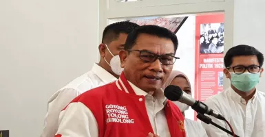 Pesan Moeldoko Menohok soal TNI Kepung Lukas Enembe, Senator Filep Beri Respons Tegas