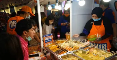 Makanan Korea Primadona, Topoci Jamin Produknya Halal