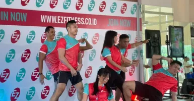 Sehat Tak Perlu Mahal, Ini Harga Kelas Kebugaran di EZ Fitness