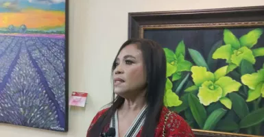 36 Seniman Pinggir Jakarta Gelar Pameran di Galeri Peruja, Mampir