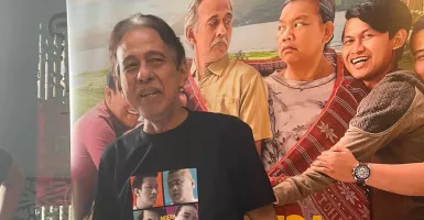 Arswendi Nasution Sempat Cemas Main Film Ngeri-Ngeri Sedap
