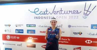 Juara Indonesia Open 2022, Tai Tzu Ying Ungkap Pentingnya Kuliah