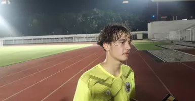 Latihan Bareng Timnas Indonesia U-19, Jim Croque Beri Keluhan