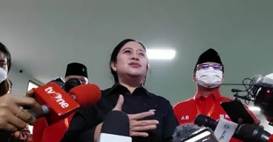 Puan Beberkan Obrolan Jokowi dan Megawati di Rakernas PDIP