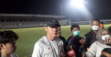 Piala Asia 2023: Shin Tae Yong Beri Ancaman, Media Vietnam Resah