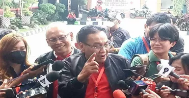 Bambang Pacul Keras, Peringatkan Kader PDIP Soal Ganjar Pranowo