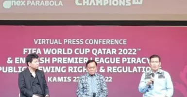 Siarkan Piala Dunia 2022 Bentuk Upaya SCM Mendukung Pemerintah
