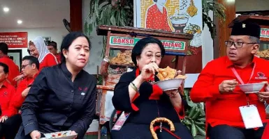 Megawati Soekarnoputri Sudah Kantongi Nama Capres PDIP