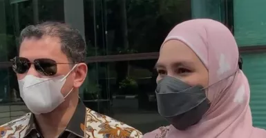 Urus Kasus Richard Lee, Kartika Putri Sambangi Kejati DKI Jakarta
