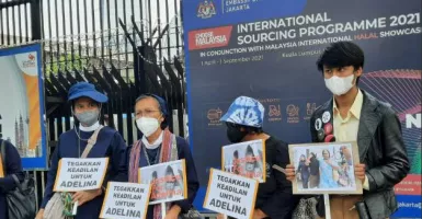 Jaringan Anti Trafficking Kecewa Atas Putusan Mahkamah Malaysia