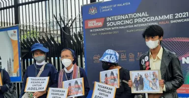 Mencari Keadilan untuk TKI Adelina Lisao yang Disiksa di Malaysia