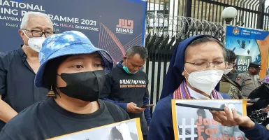 Migrant Care Minta Pemerintah Layangkan Protes ke Malaysia