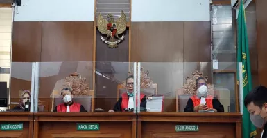 Majelis Hakim Perintahkan Jemput Paksa Terdakwa Alvin Lim