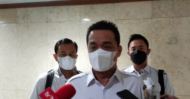 Kasus Covid-19 di Jakarta Meningkat, Begini Respons Riza Patria