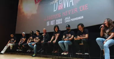 Ahmad Dhani Belum Tentukan Lagu untuk Konser di Candi Prambanan