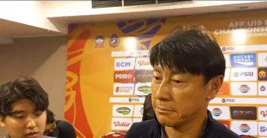 Timnas Indonesia vs Thailand, Shin Tae Yong Bongkar Amunisi