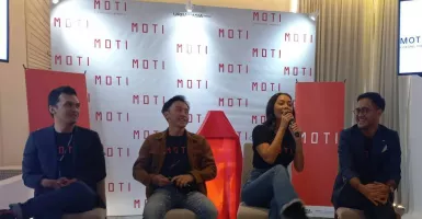 Tampil Modis, Moti Resmi Ramaikan Pasar E-Cigarette Indonesia