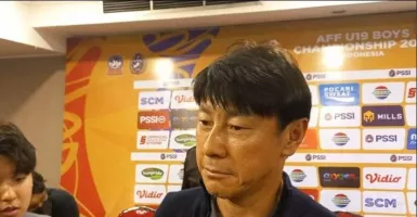 Pelatih Vietnam Protes Makanan Hotel, Respons Shin Tae Yong Adem