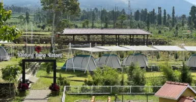 Liburan Makin Seru Ajak Bestie Berkemah di Kledung Camp Resort
