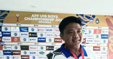 Pelatih Brunei Darussalam U-19 Blak-blakan: Kami Tidak Bisa Tahan