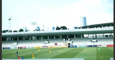 Pelatih Malaysia U-19 Komplain Rumput di Stadion Madya Buruk