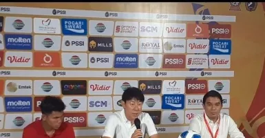 Timnas U-19 Ditahan Thailand, Shin Tae Yong Beri Kabar Buruk