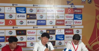 Gagal Kalahkan Thailand Lagi, Shin Tae Yong Beri Komentar Pedas