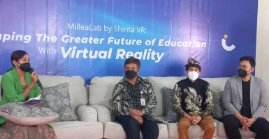 Teknologi VR Ubah Sistem Pendidikan Indonesia Jadi Makin Baik