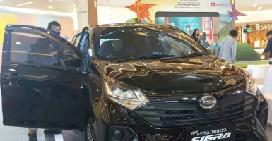 Buruan Beli Mobil Daihatsu Sigra Terbaru, Harganya Murah Banget