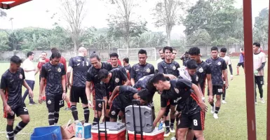Piala Indonesia Kembali Bergulir, Persija Jakarta Bertekad Juara