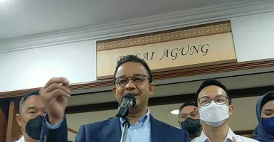 PSI Hanya Serang Anies, tetapi Baik ke Jokowi, Kata Jerry Massie
