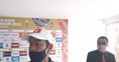 Bungkam Myanmar, Pelatih Vietnam Percaya Diri Kalahkan Thailand
