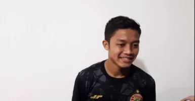 Bertemu Bali United di Liga 1, Ini Komentar Pemain Persija