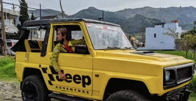 Serunya Trip ke Dieng Naik Mini Jeep, Yuk Cek Tarif dan Rutenya!
