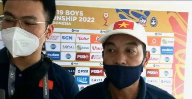 Vietnam U-19 Tidak Takut Hadapi Thailand, Kata Dinh The Nam