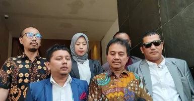 Permohonan Penangguhan Penahanan Roy Suryo Ditolak