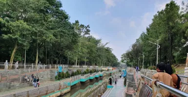 Taman Kota 2, Spot Foto Instagramable di Wilayah BSD