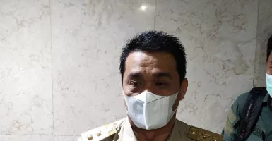 Kasus Covid-19 Menggila di Jakarta, Riza Imbau Warga Waspada