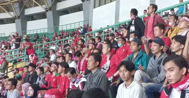 Meski Gagal, Shin Tae Yong Dipuji Fans Timnas Indonesia U-19