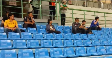 Tanpa Didukung Fans Sendiri, Thailand Dibantai Laos U-19
